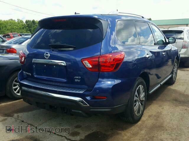 2017 NISSAN PATHFINDER - VIN: 5N1DR2MM8HC646117 - Фото 4