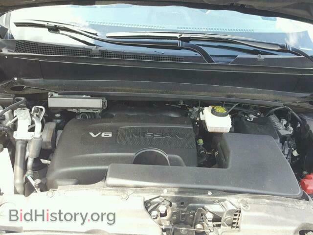 2017 NISSAN PATHFINDER - VIN: 5N1DR2MM8HC646117 - Фото 7