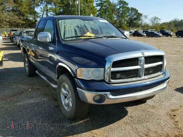 Фотография 1D7HU18D14J130413 - DODGE RAM 1500 2004