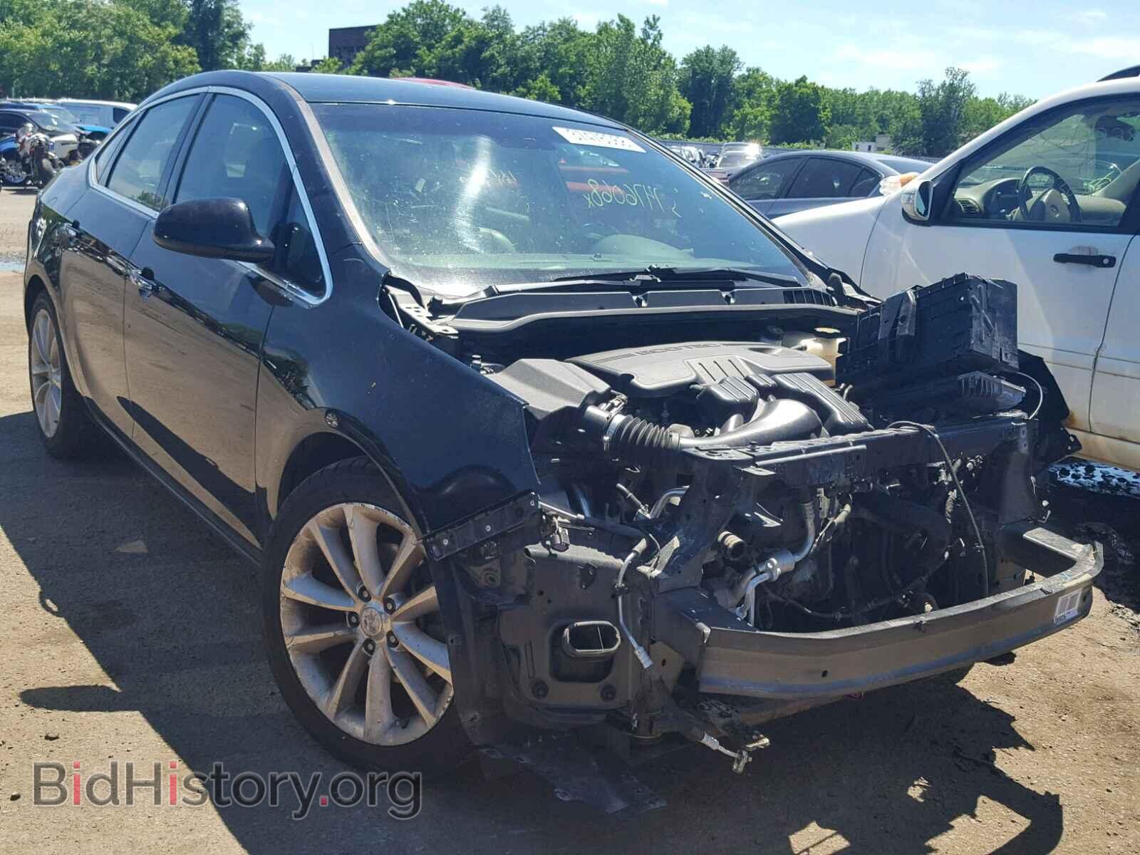 Фотография 1G4PP5SK4C4187452 - BUICK VERANO 2012
