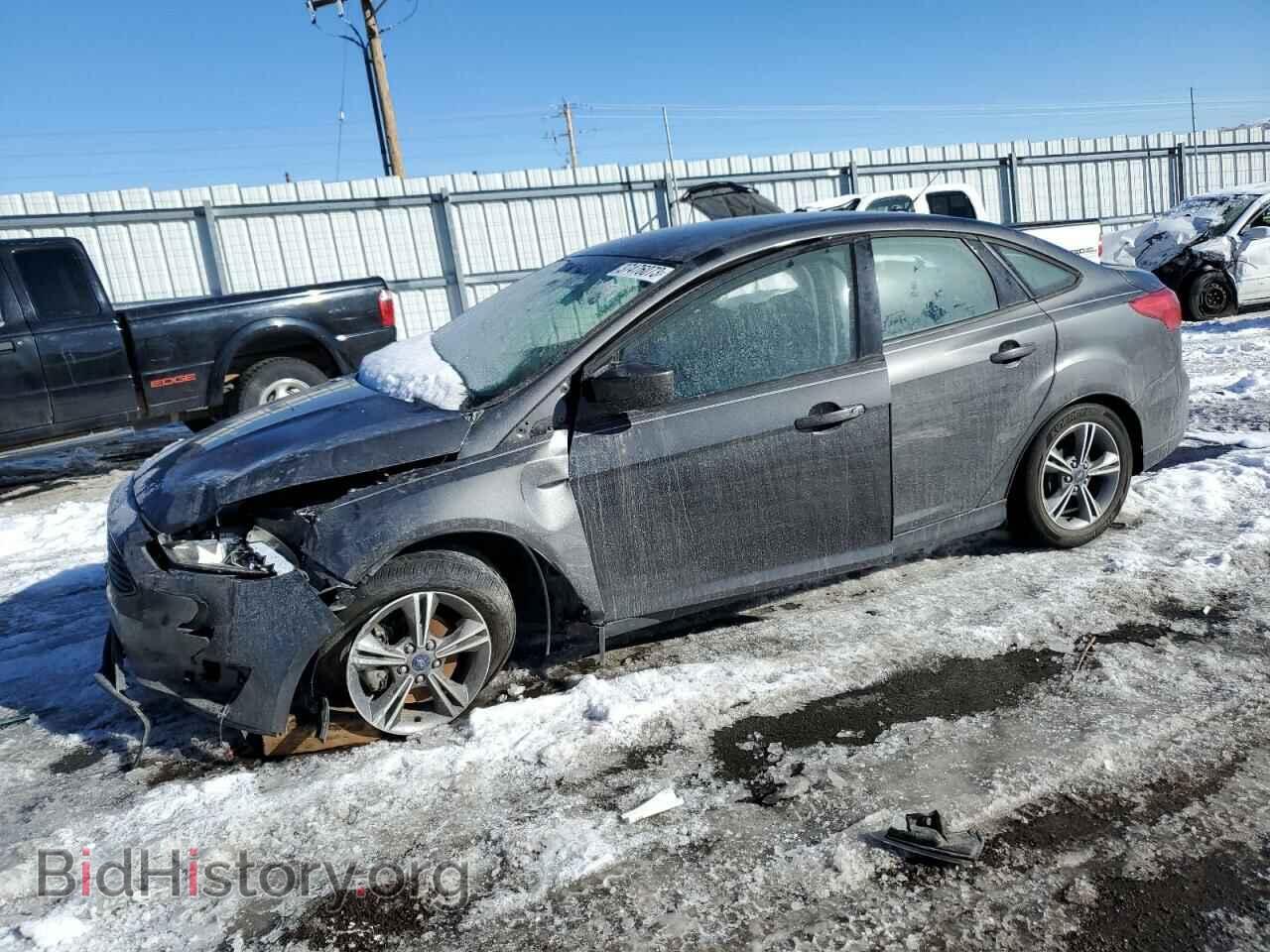 Фотография 1FADP3F29JL211890 - FORD FOCUS 2018