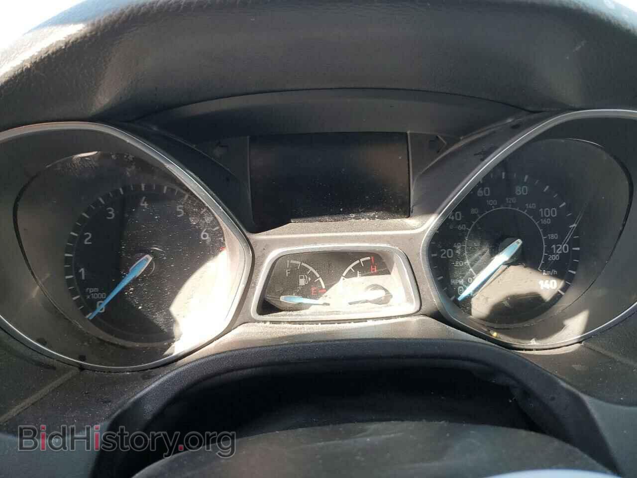 2018 FORD FOCUS - VIN: 1FADP3F29JL211890 - Фото 9