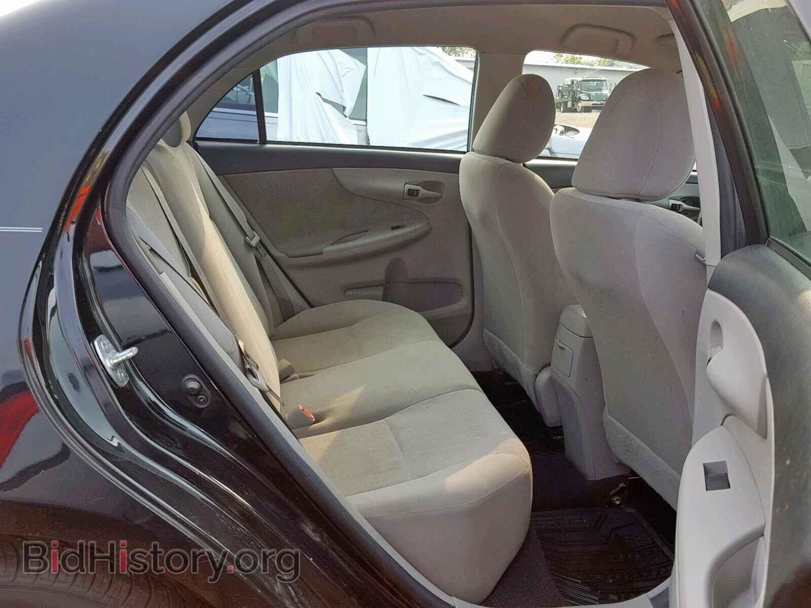 2012 TOYOTA COROLLA BA - VIN: 5YFBU4EEXCP005063 - Фото 6