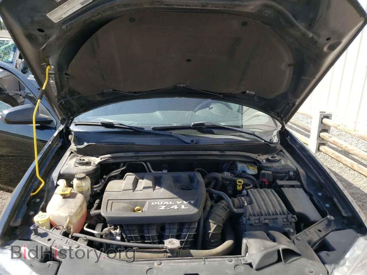 2012 DODGE AVENGER - VIN: 1C3CDZAB9CN207231 - Фото 7