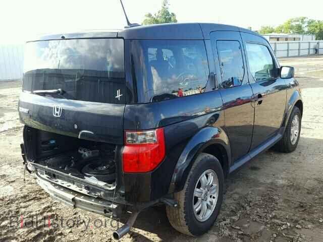 2006 HONDA ELEMENT - VIN: 5J6YH28776L018148 - Фото 4