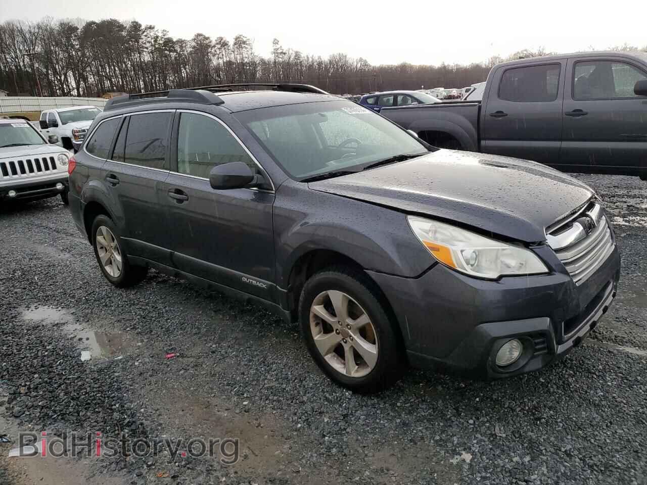2013 SUBARU OUTBACK - VIN: 4S4BRBCC5D3312377 - Фото 4