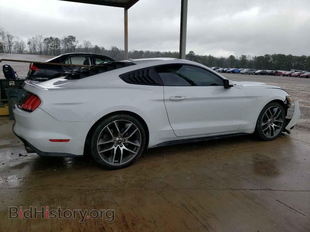 2016 FORD MUSTANG - VIN: 1FA6P8TH2G5232186 - Фото 3