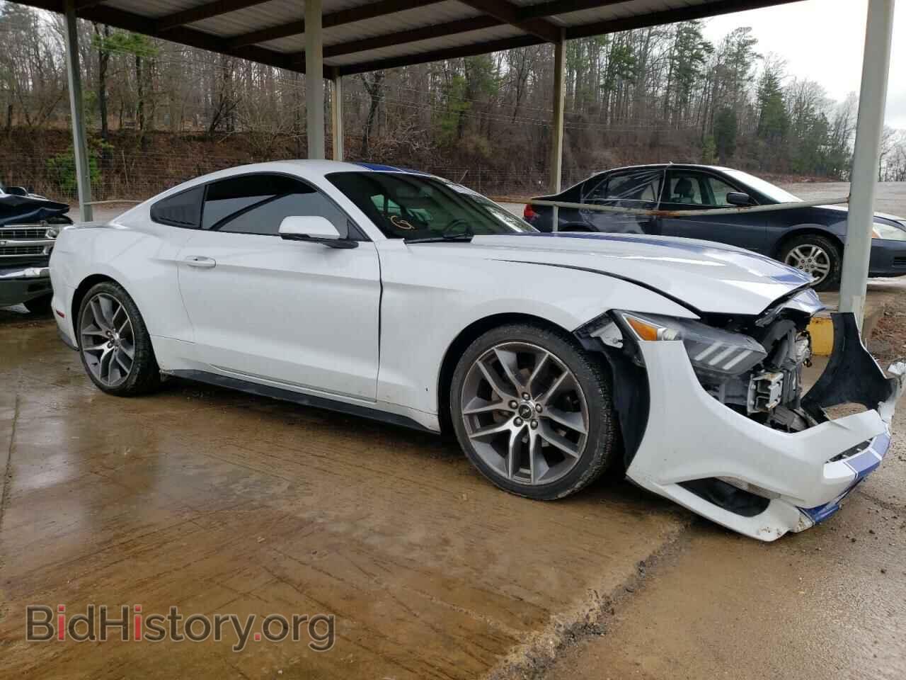 2016 FORD MUSTANG - VIN: 1FA6P8TH2G5232186 - Фото 4