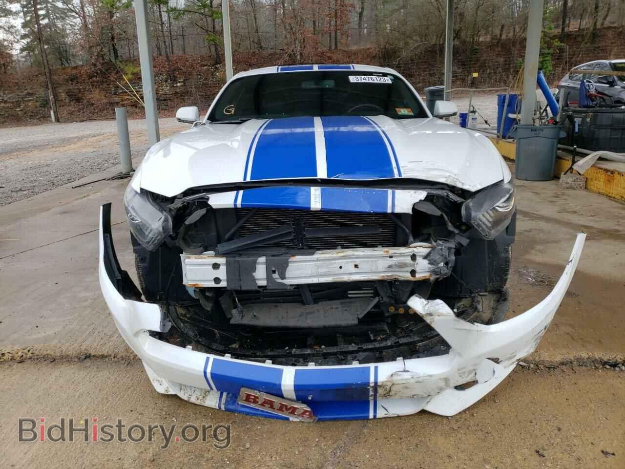 2016 FORD MUSTANG - VIN: 1FA6P8TH2G5232186 - Фото 5