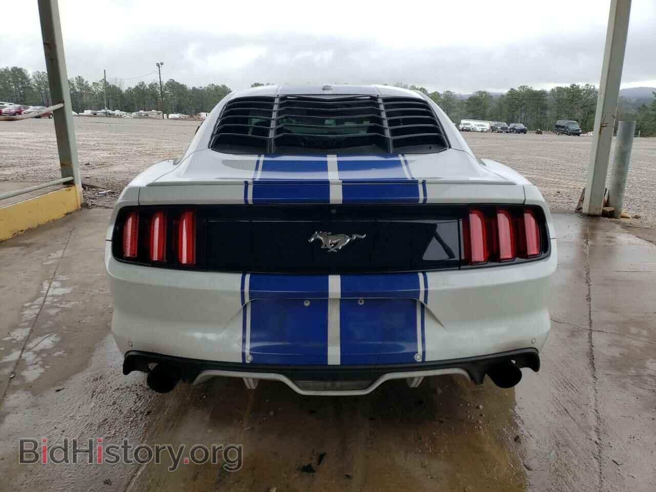 2016 FORD MUSTANG - VIN: 1FA6P8TH2G5232186 - Фото 6