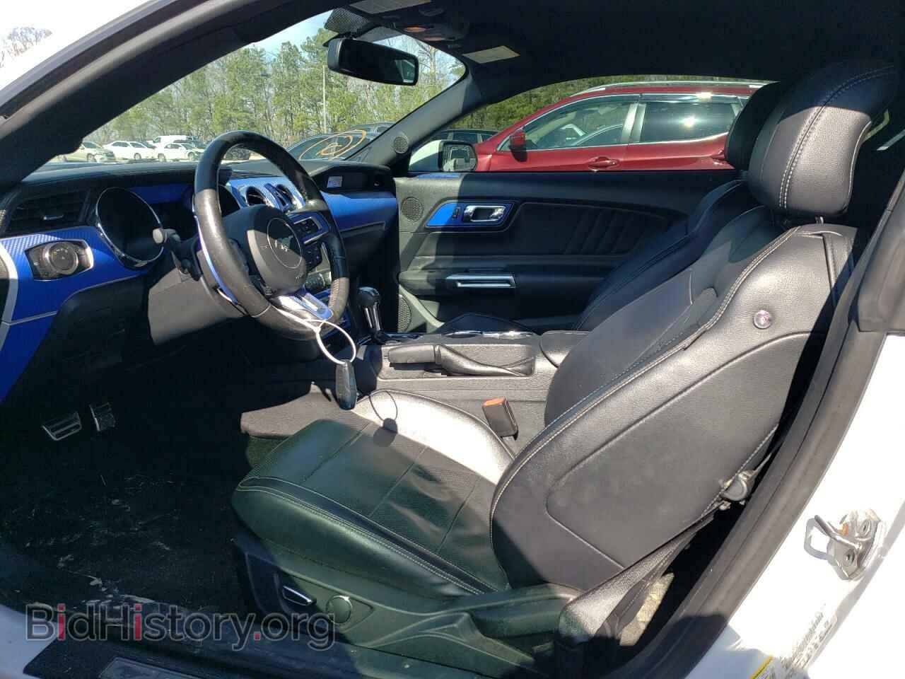 2016 FORD MUSTANG - VIN: 1FA6P8TH2G5232186 - Фото 7