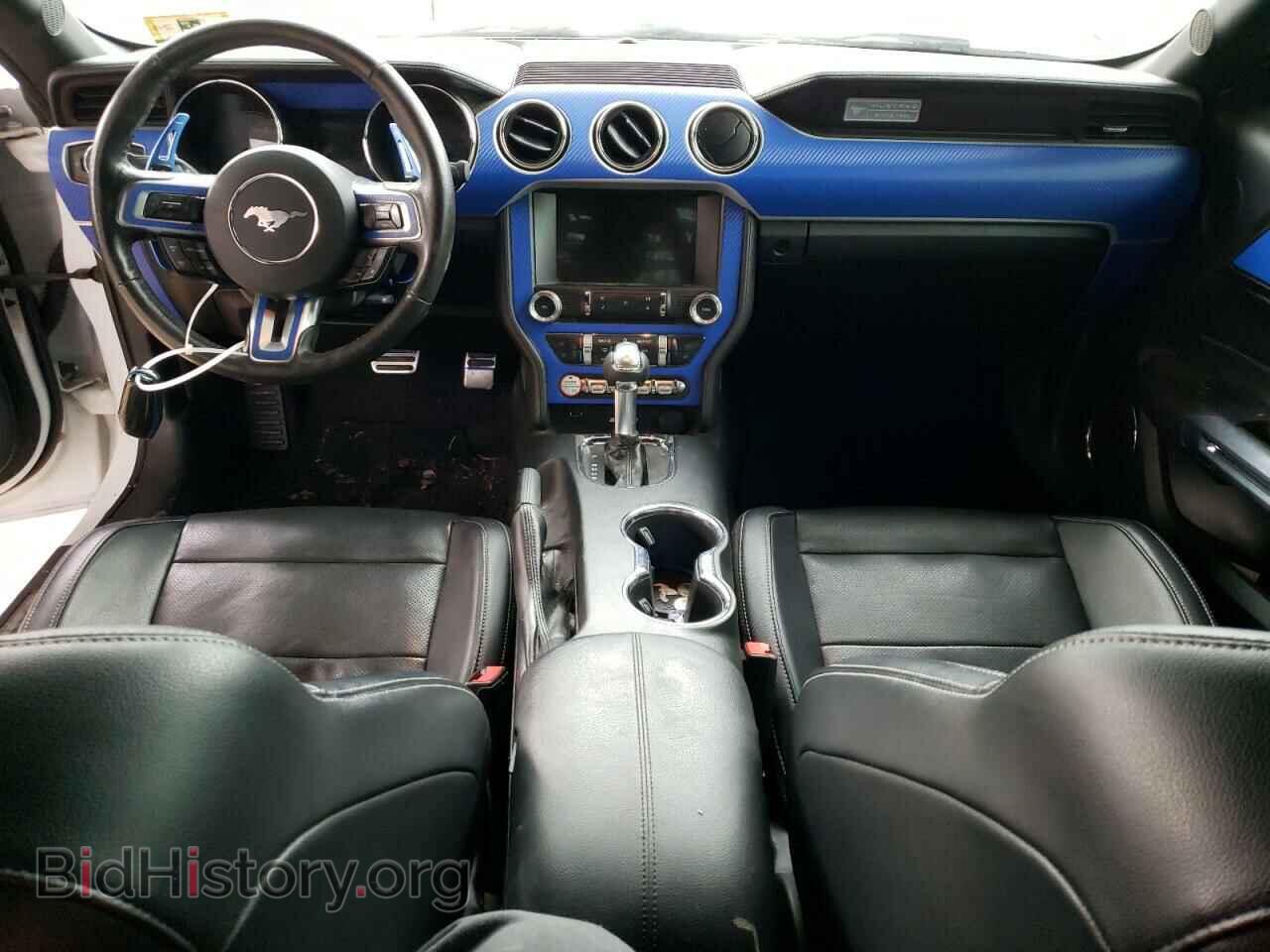 2016 FORD MUSTANG - VIN: 1FA6P8TH2G5232186 - Фото 8