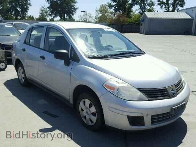 Photo 3N1CC11E69L421924 - NISSAN VERSA 2009