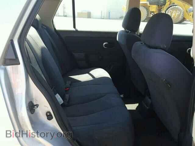 2009 NISSAN VERSA - VIN: 3N1CC11E69L421924 - Фото 6