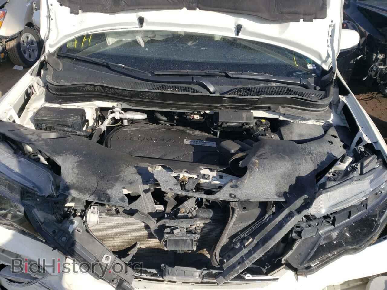 2017 HONDA PILOT - VIN: 5FNYF6H00HB104915 - Фото 7