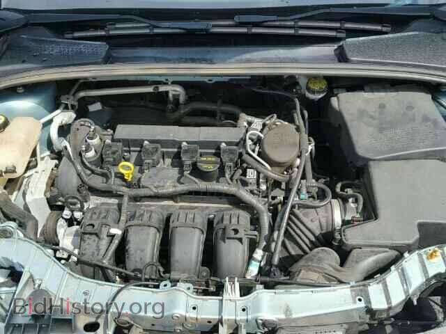 2012 FORD FOCUS - VIN: 1FAHP3F21CL443517 - Фото 7
