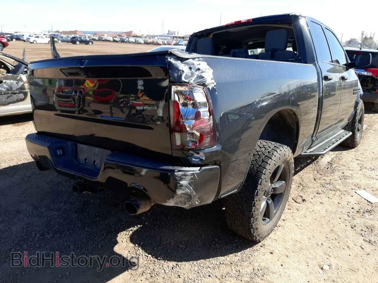 2015 RAM 1500 - VIN: 1C6RR7FT2FS689292 - Фото 4