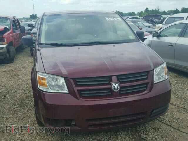 2009 DODGE CARAVAN - VIN: 2D8HN44E19R617011 - Фото 9