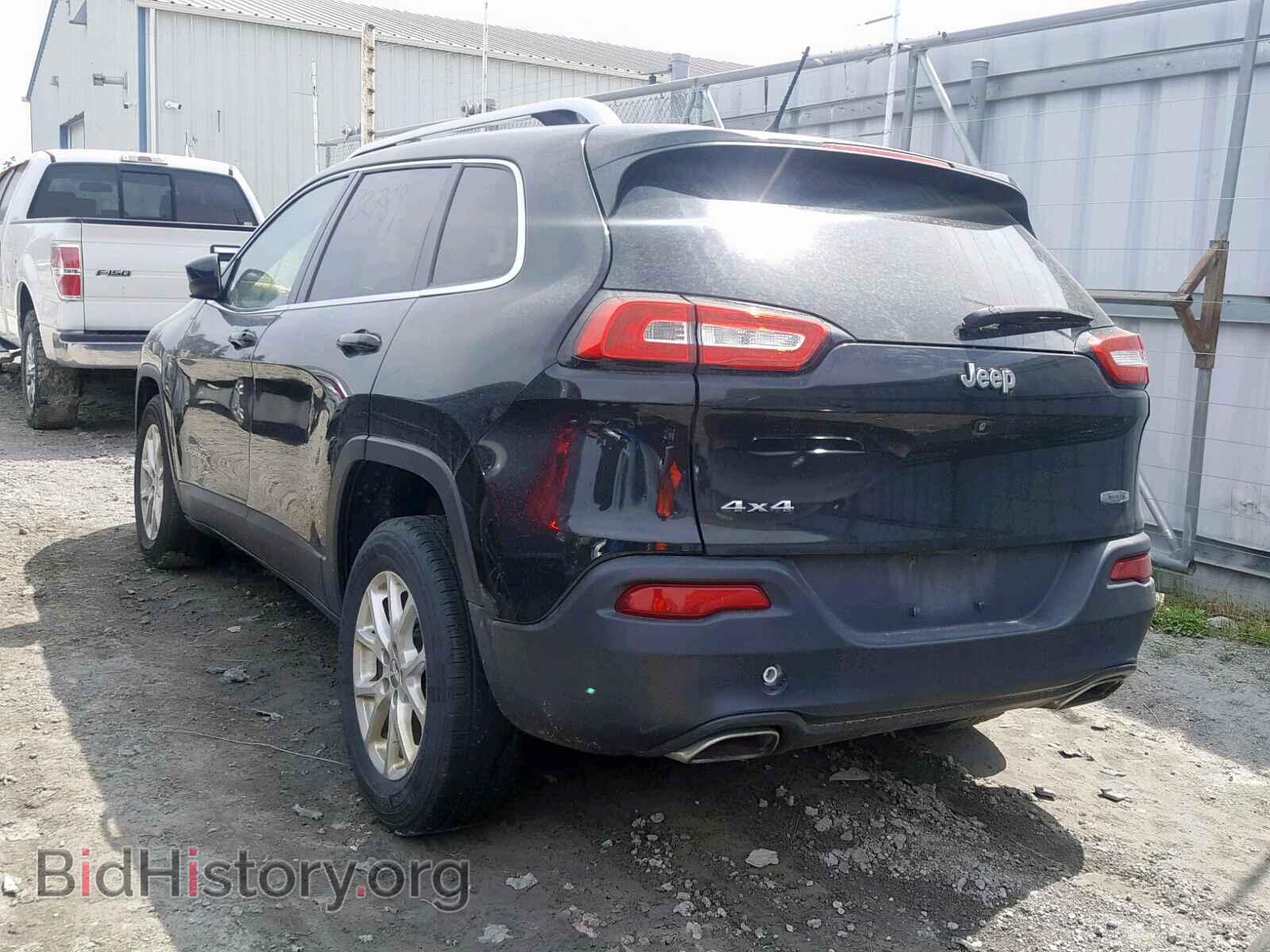 2015 JEEP CHEROKEE L - VIN: 1C4PJMCS2FW725654 - Фото 3