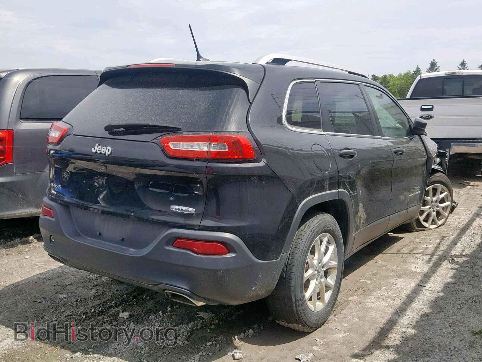 2015 JEEP CHEROKEE L - VIN: 1C4PJMCS2FW725654 - Фото 4