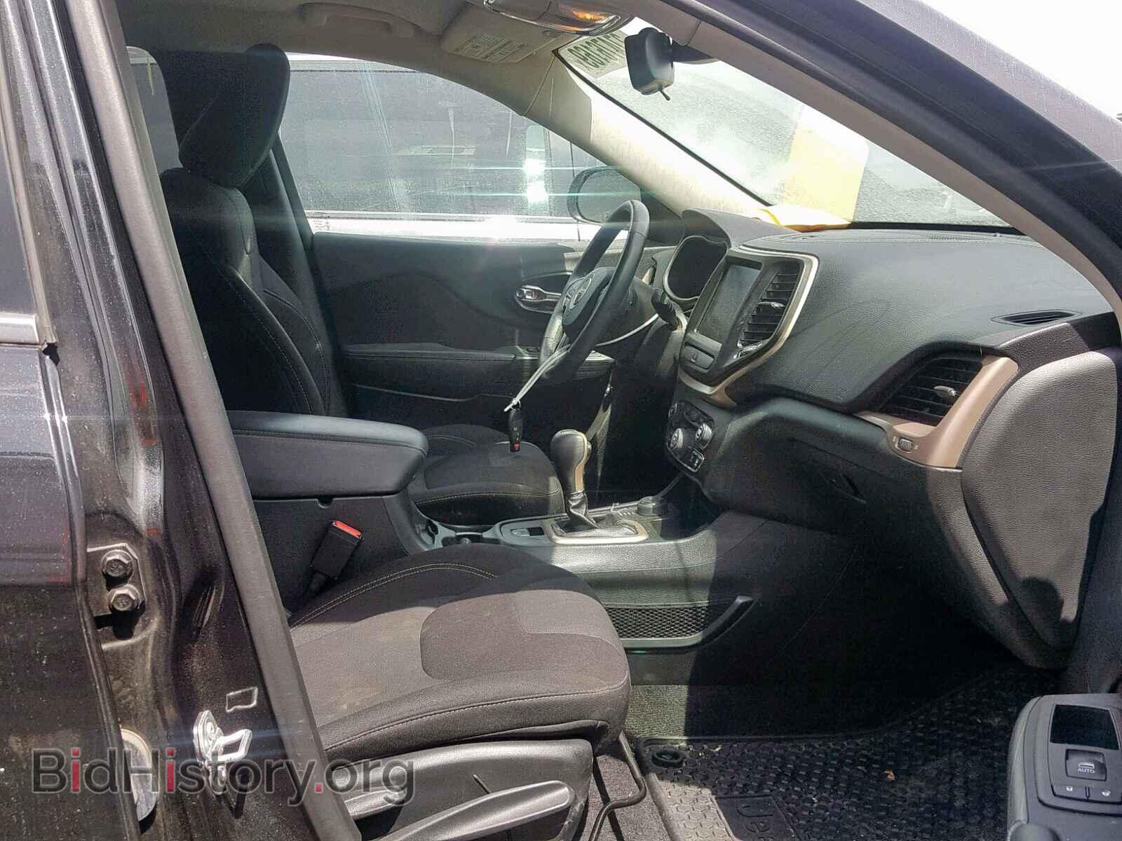 2015 JEEP CHEROKEE L - VIN: 1C4PJMCS2FW725654 - Фото 5