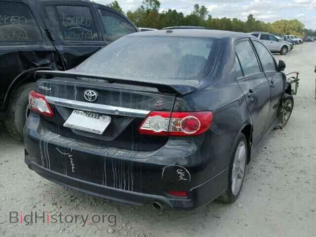 2013 TOYOTA COROLLA - VIN: 5YFBU4EE0DP153580 - Фото 4