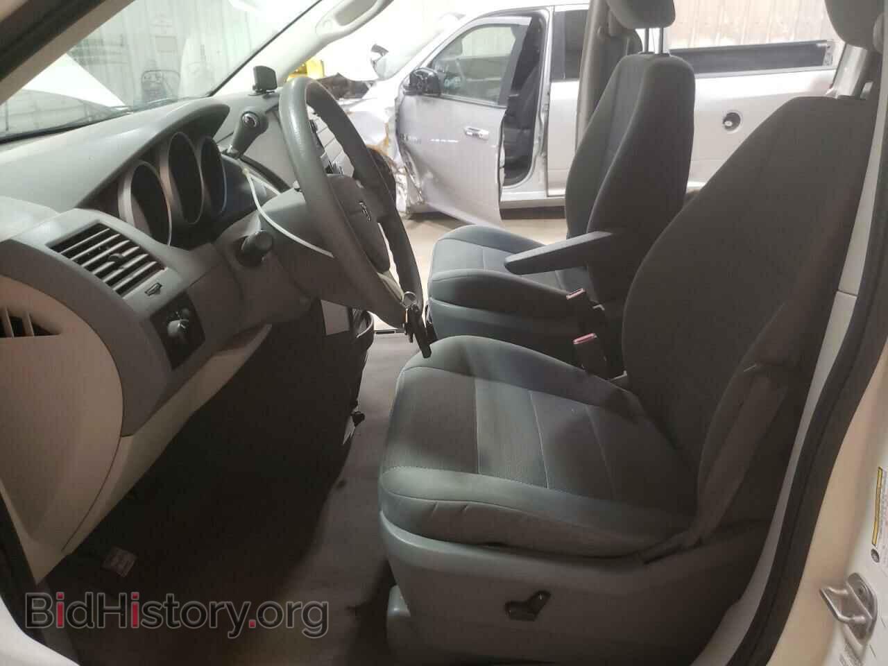 2009 DODGE CARAVAN - VIN: 2D8HN44E69R642972 - Фото 7