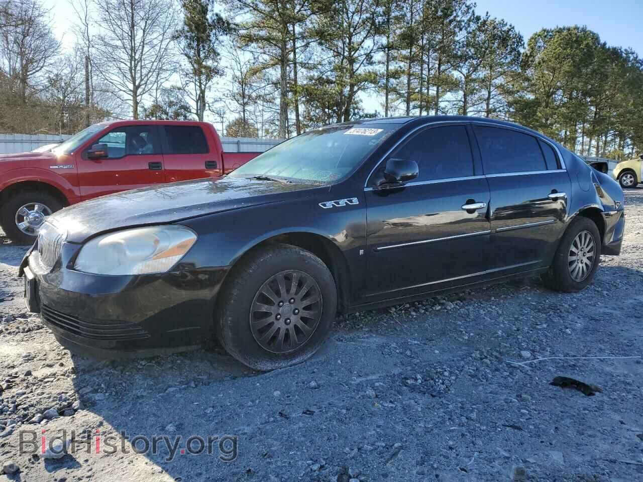 Фотография 1G4HP57236U164603 - BUICK LUCERNE 2006
