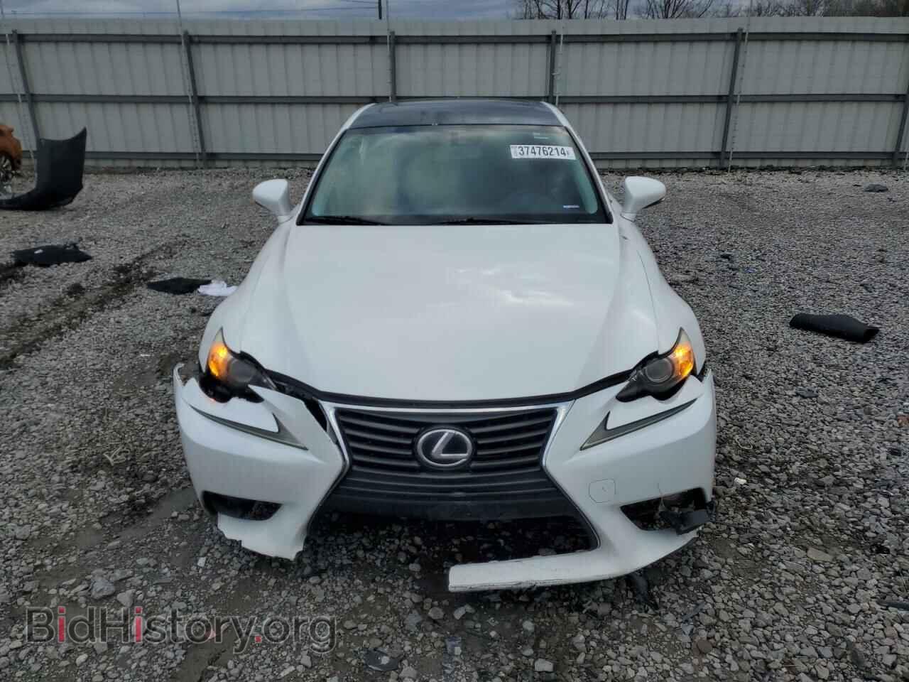 2015 LEXUS IS - VIN: JTHBF1D24F5054873 - Photo 5