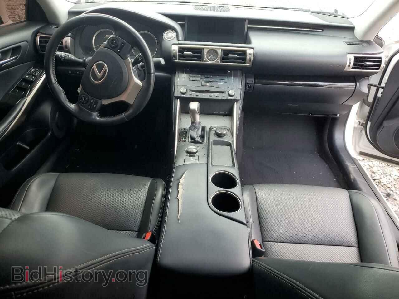 2015 LEXUS IS - VIN: JTHBF1D24F5054873 - Photo 8