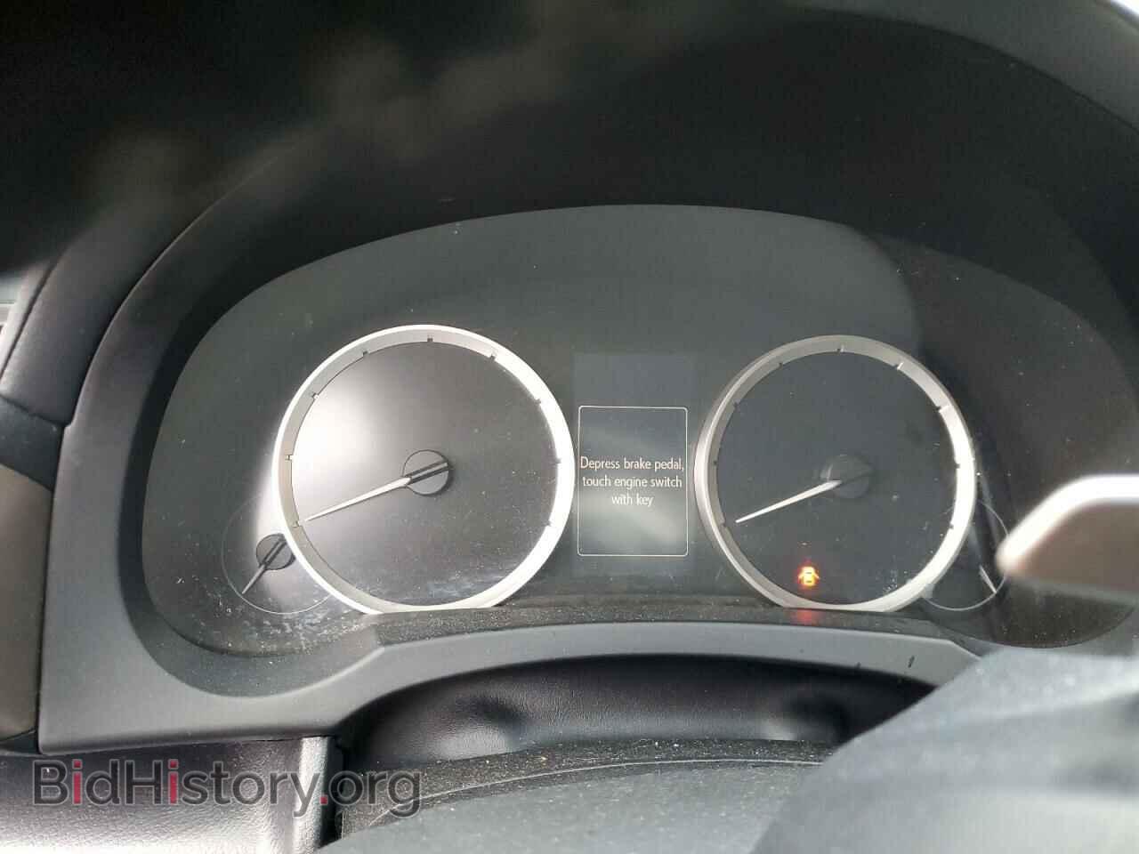 2015 LEXUS IS - VIN: JTHBF1D24F5054873 - Photo 9