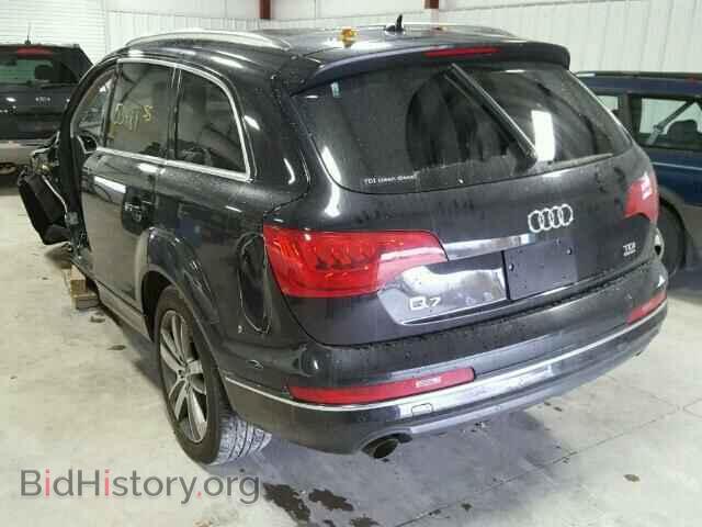 2012 AUDI Q7 - VIN: WA1VMAFE1CD009249 - Фото 3