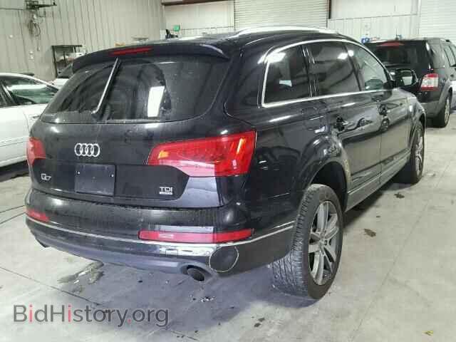 2012 AUDI Q7 - VIN: WA1VMAFE1CD009249 - Фото 4