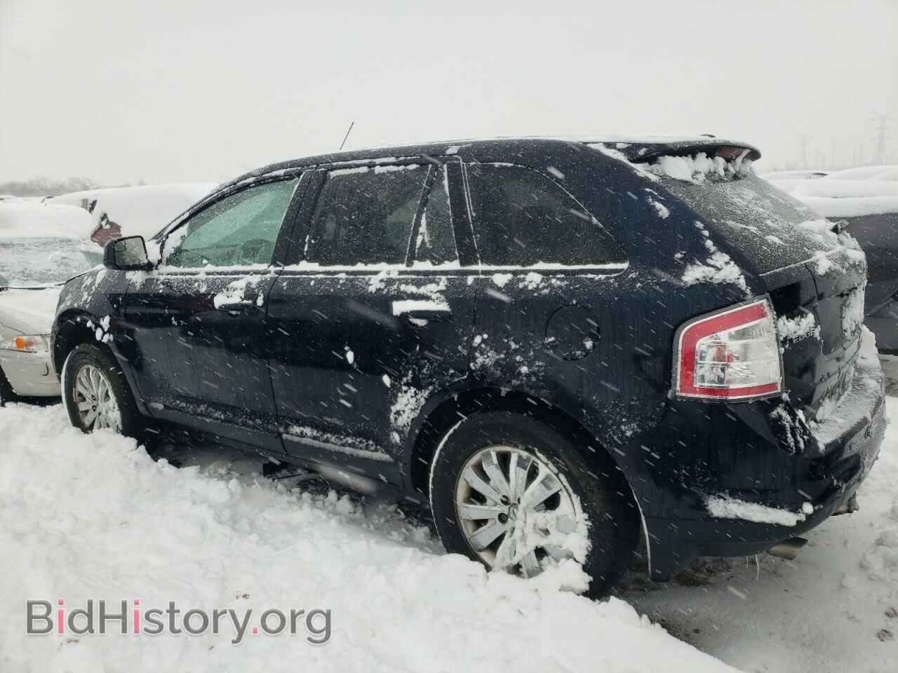 2010 FORD EDGE - VIN: 2FMDK3JC2ABA09462 - Фото 2