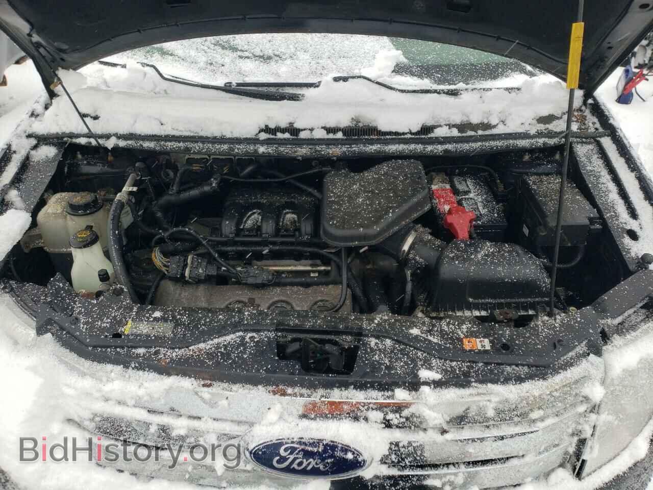 2010 FORD EDGE - VIN: 2FMDK3JC2ABA09462 - Фото 12