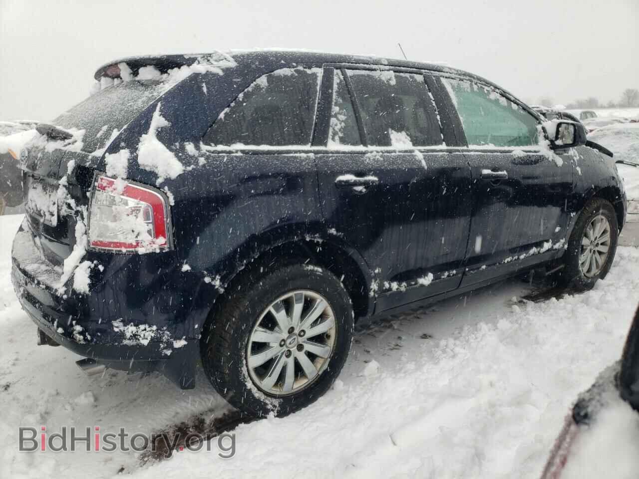 2010 FORD EDGE - VIN: 2FMDK3JC2ABA09462 - Фото 3
