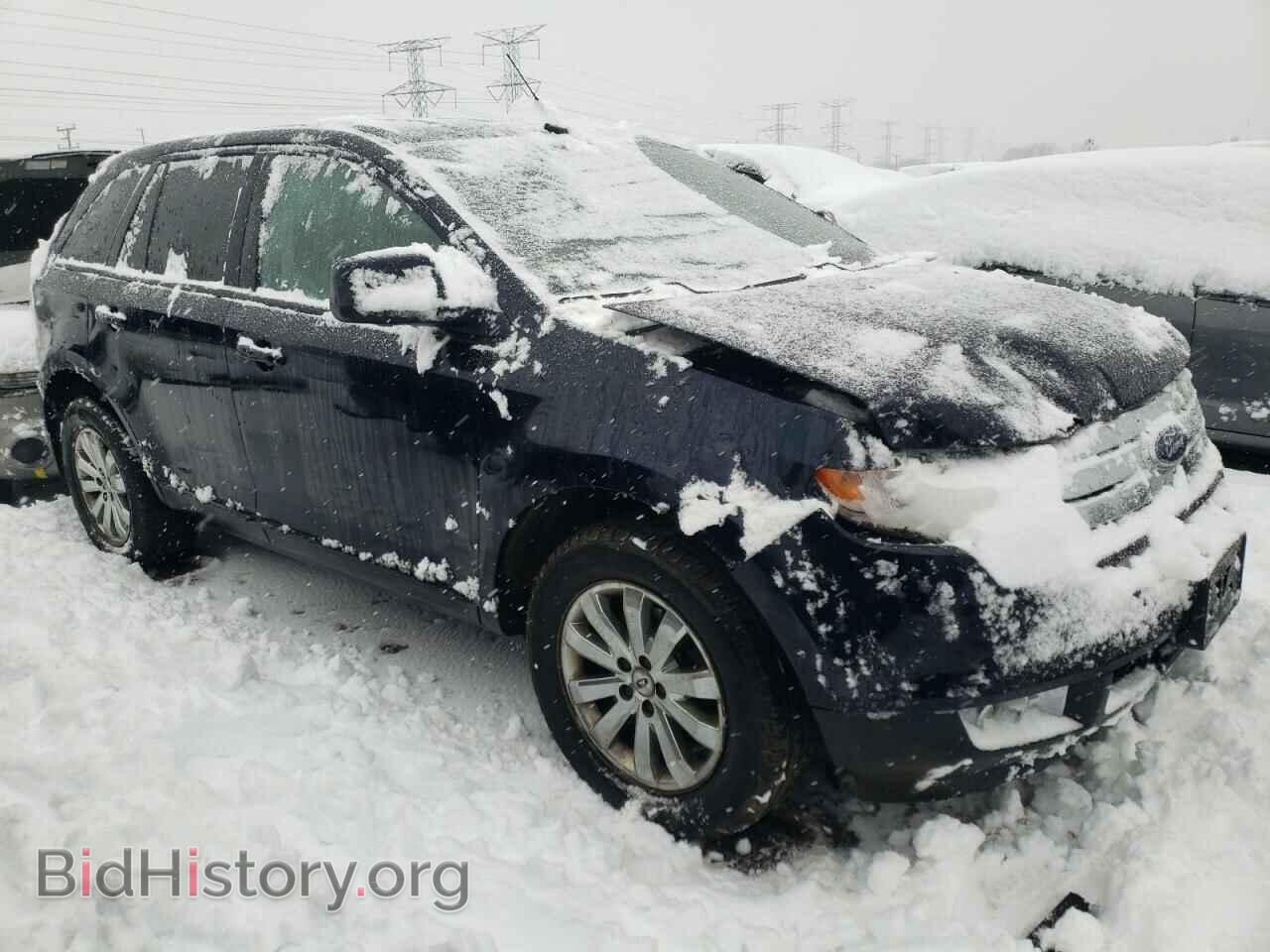 2010 FORD EDGE - VIN: 2FMDK3JC2ABA09462 - Фото 4
