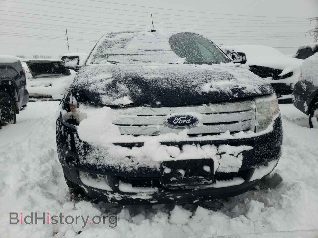 2010 FORD EDGE - VIN: 2FMDK3JC2ABA09462 - Фото 5