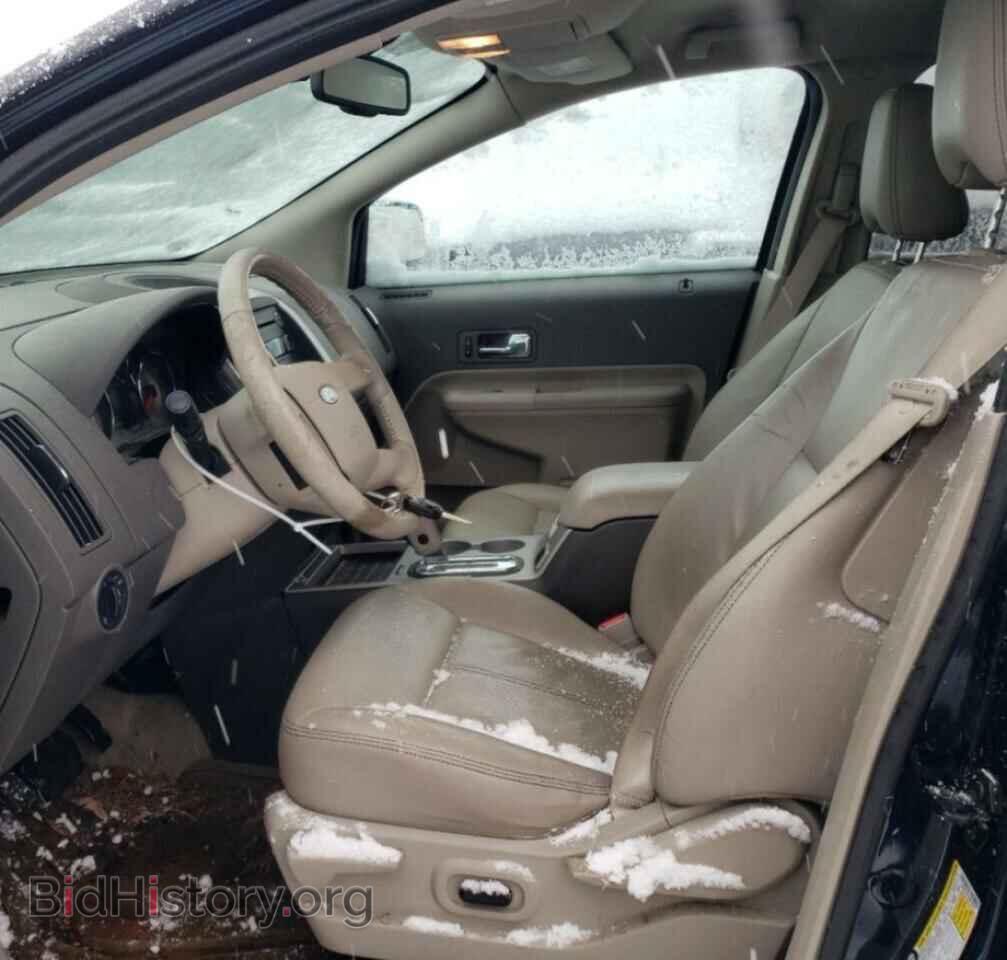 2010 FORD EDGE - VIN: 2FMDK3JC2ABA09462 - Фото 7