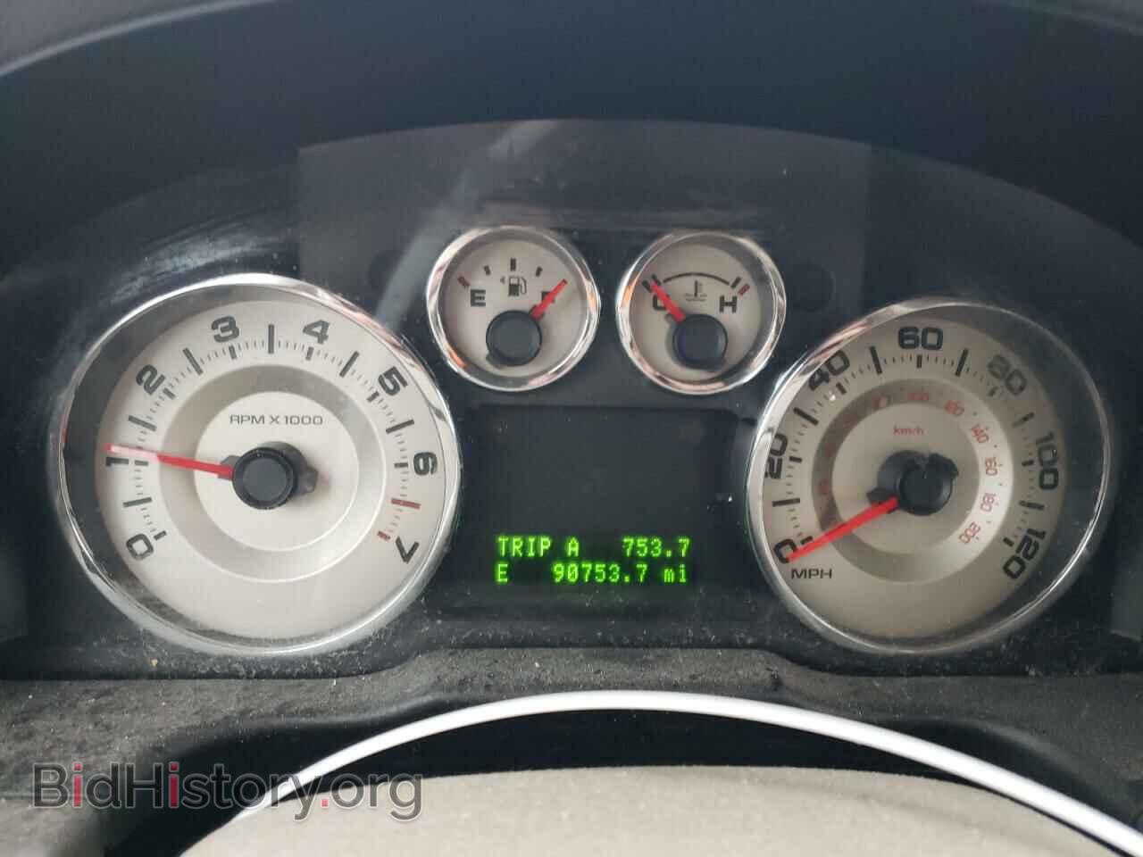 2010 FORD EDGE - VIN: 2FMDK3JC2ABA09462 - Фото 9