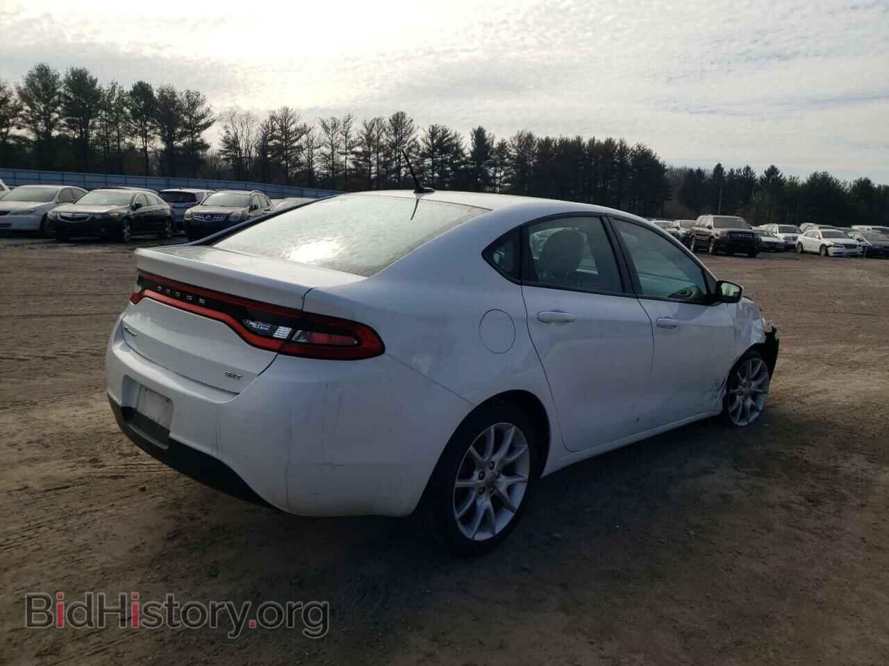 2013 DODGE DART - VIN: 1C3CDFBA0DD100886 - Фото 4