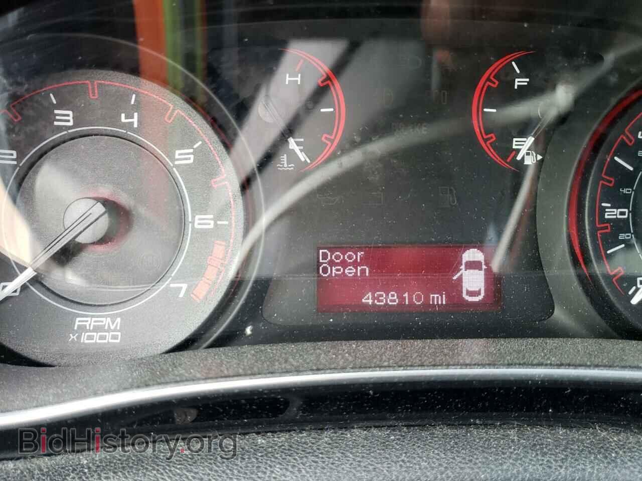 2013 DODGE DART - VIN: 1C3CDFBA0DD100886 - Фото 8