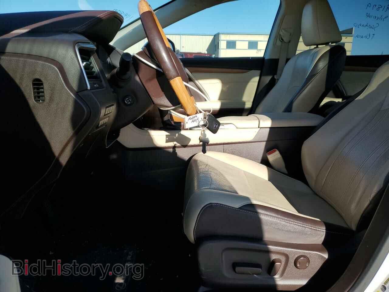 2017 LEXUS RX350 - VIN: 2T2ZZMCA3HC043284 - Фото 7