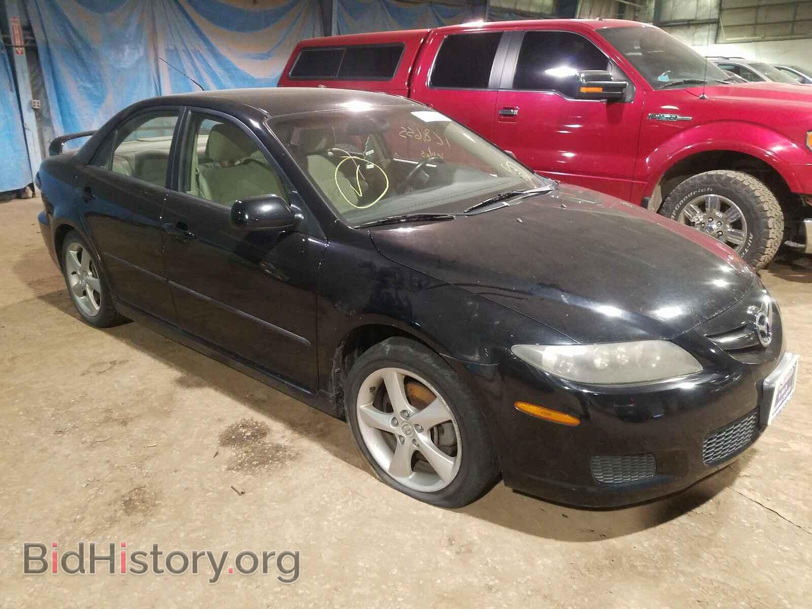 Photo 1YVHP80C285M47963 - MAZDA 6 2008