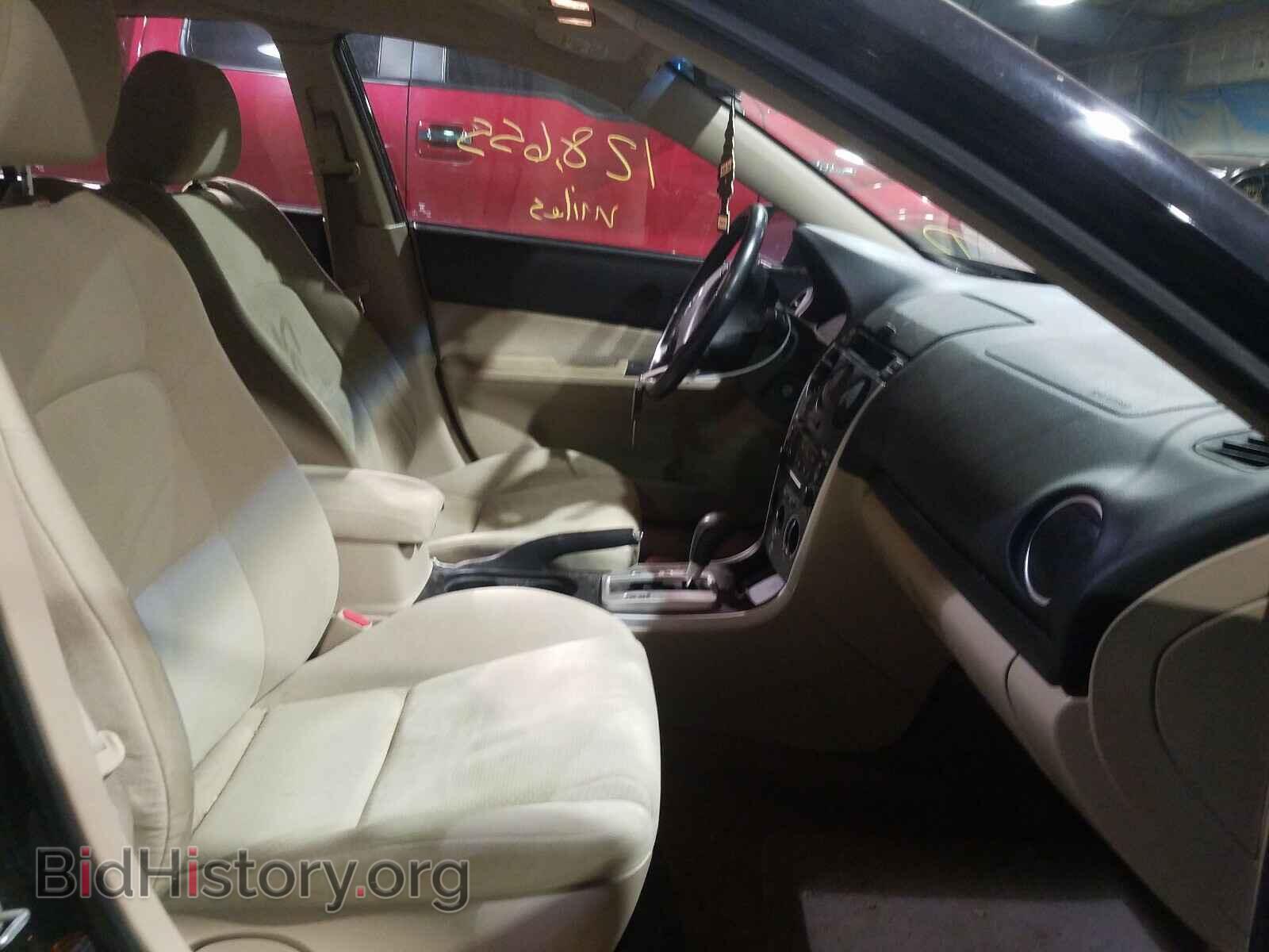 2008 MAZDA 6 - VIN: 1YVHP80C285M47963 - Фото 5