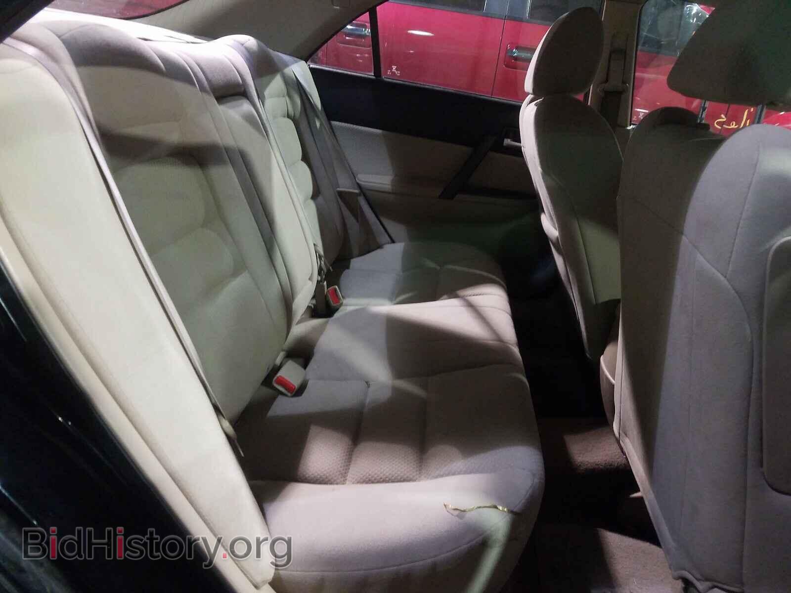2008 MAZDA 6 - VIN: 1YVHP80C285M47963 - Фото 6
