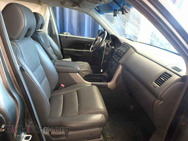 2008 HONDA PILOT - VIN: 5FNYF28528B031101 - Фото 5