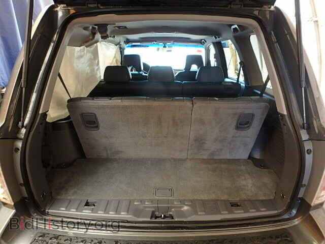 2008 HONDA PILOT - VIN: 5FNYF28528B031101 - Фото 9