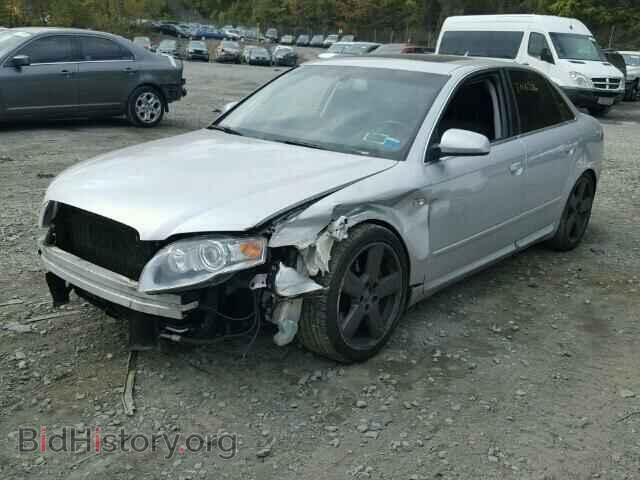 2008 AUDI A4 - VIN: WAUDH78E68A040928 - Photo 2