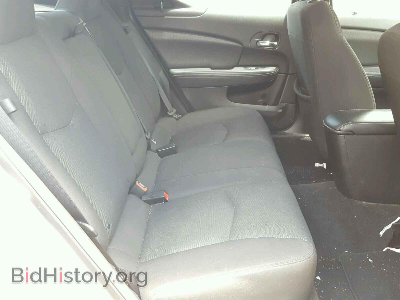 2013 DODGE AVENGER - VIN: 1C3CDZCB1DN662850 - Фото 6